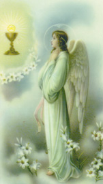 St. Gabriel, the Archangel
